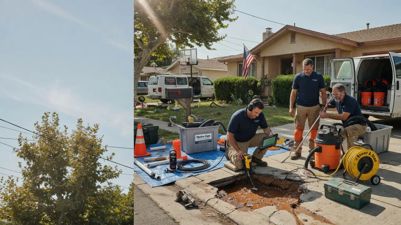 Slab Leak Repair in Palos Verdes Peninsula, CA near me